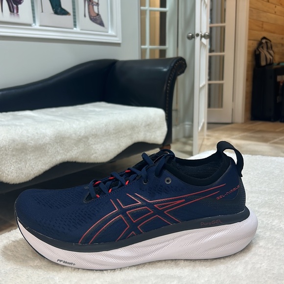 ASICS Men's Gel-Nimbus 25 Running Shoes - Picture 5 of 8